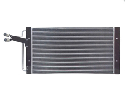 A/C Condenser For GMC Sonoma, Chevrolet S10, Blazer, Jimmy 94-04 2.2L 4.3L