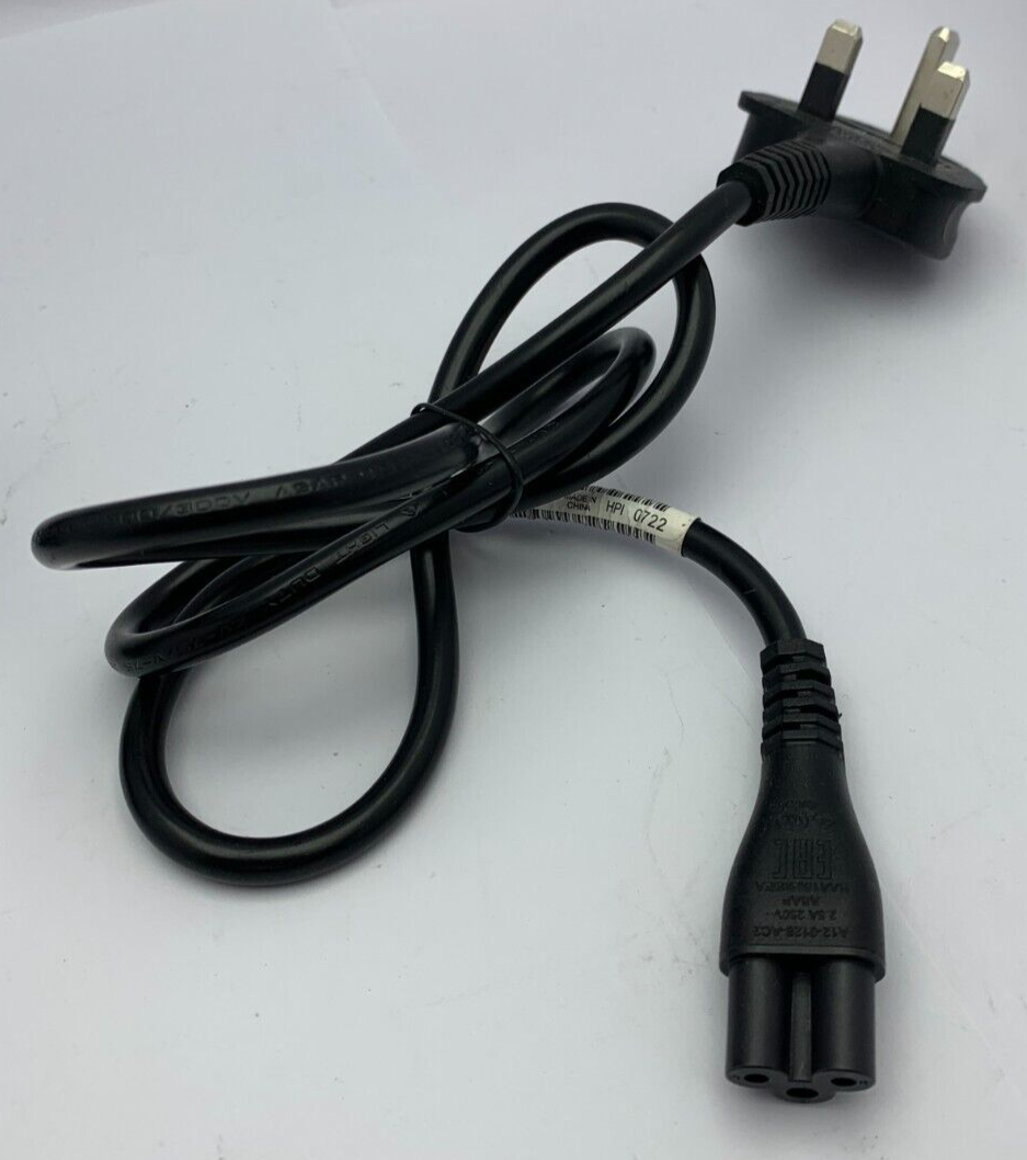 Dell Adattatore CA USB-C UK 130W Con Cavo Di Alimentazione Da 1 M - Foto 10