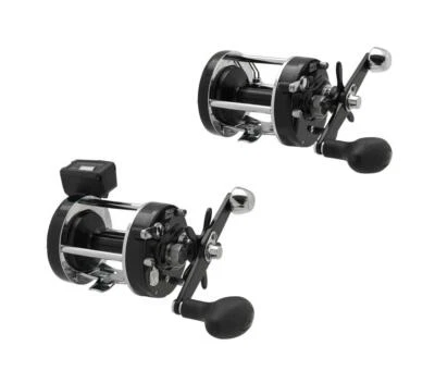 ABU Ambassadeur 7000i Trolling Line-Counter Schnurzähler Schlepprolle Multirolle - Bild 1 von 3