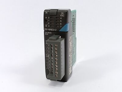 PLC Direct D2-16ND3-2 DC Input module
