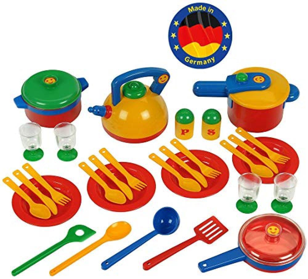 Theo Klein 9194 - Emma's Kitchen Set Pentole - NUOVO