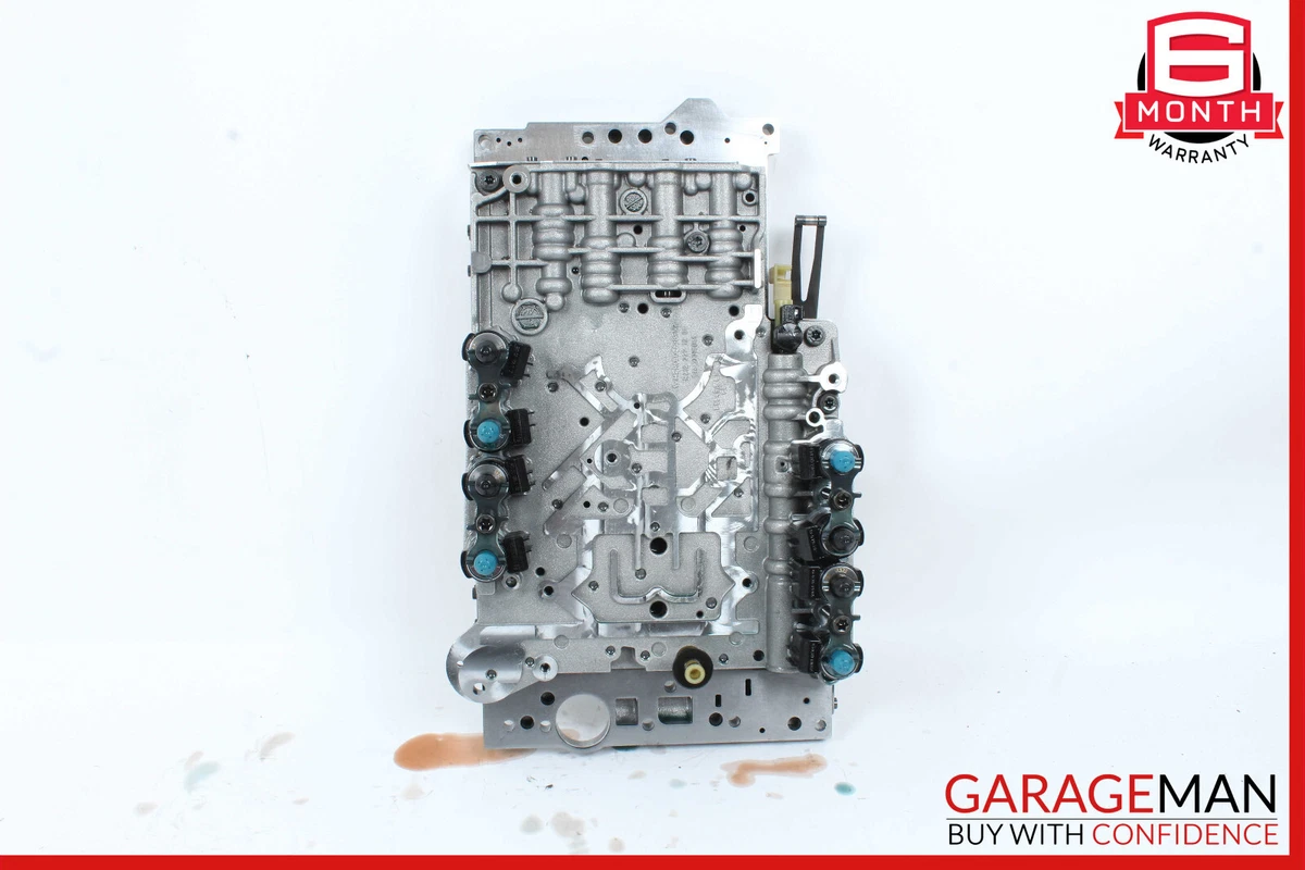 Mercedes C250 E350 GLK350 7G Tronic Transmission Valve Body TCM  