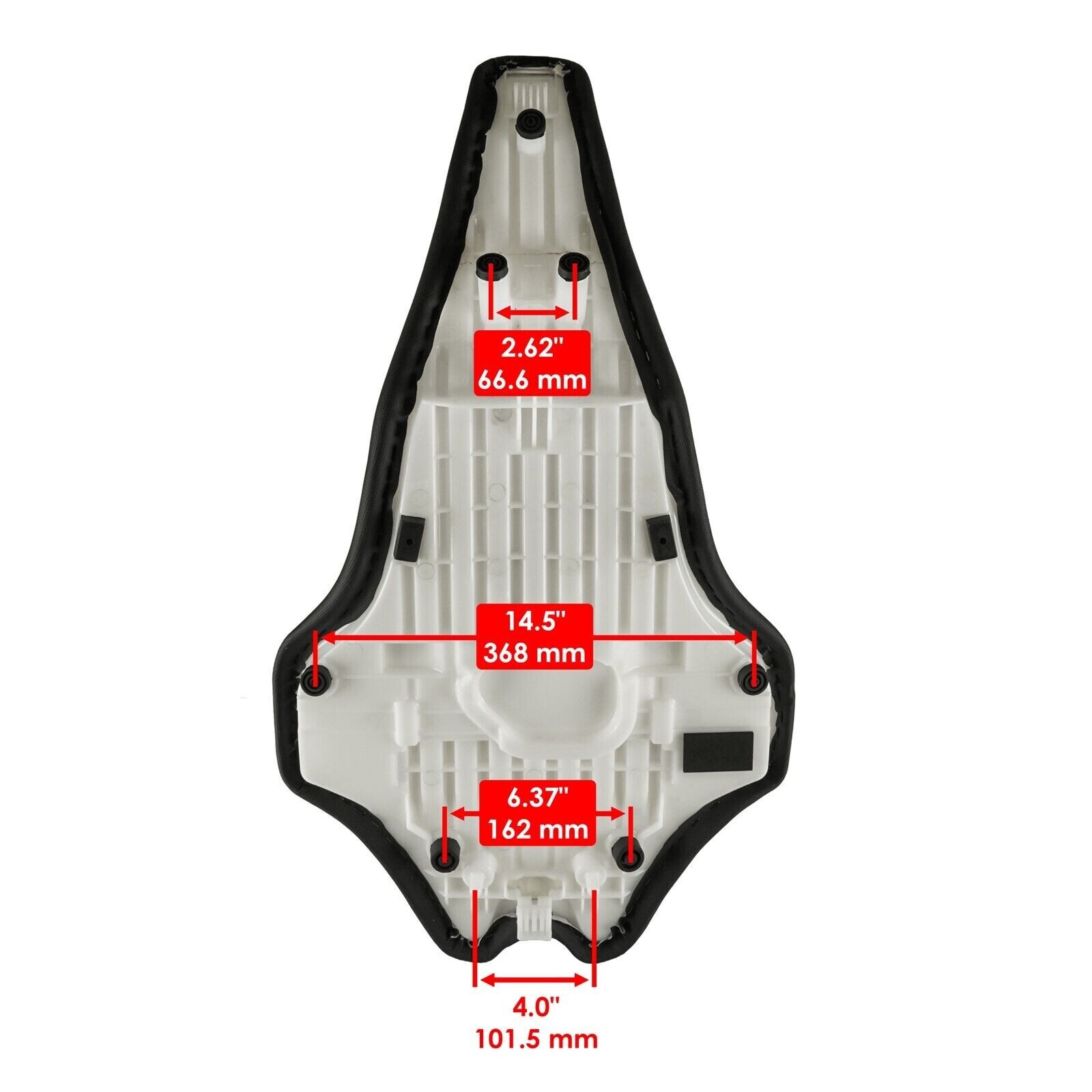 Complete Seat Assembly For Yamaha YFZ450R SE 20092022 18P247102100