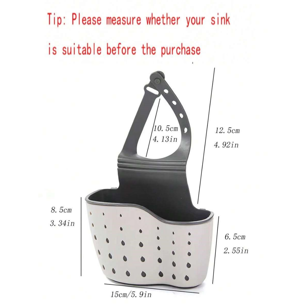 Shower Caddy with Soap Brush and Sponge Holder for Sink Shower Caddy with Soap Brush and Sponge Holder for Sink