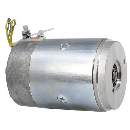 Moteur électrique DC Letrika Mahle Neuf Original - Réf. OE IM0115 Pour Treuil Lofrans