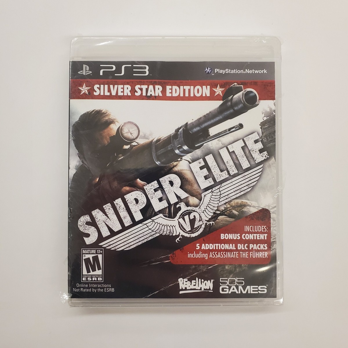 Sniper Elite V2 Für Playstation 3 (Gebraucht) In Für CHF 4.9 – Mit - Foto 5