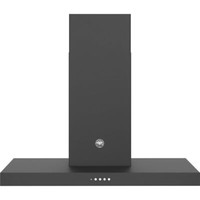 Bertazzoni KT90P1NEV Built In 90cm 3 Speeds Chimney Cooker Hood Black B Rated