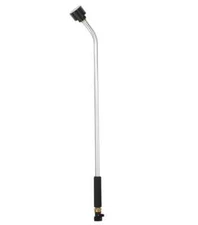 Dramm 12345 Classic Rain Watering Wand, 30", Silver