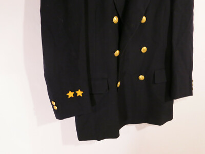 6（ロク）ENAMEL MOTIF COAT38 Art Deco Shield Amethyst & Diamond Yellow Gold Vintage