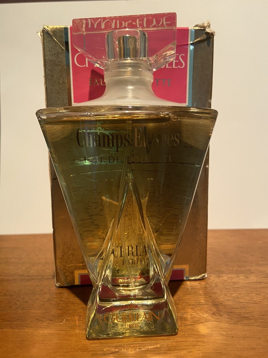 ゲラン シャンゼリゼ EDT 50ml 香水 レア ヴィンテージ ゲラン シャンゼリゼ オードトワレ EDT SP 50ml レディース 人気