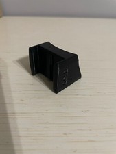 Front mount tipo chin mount GoPro casco HJC RPHA 12 Insta360 DJI mount moto GC3D