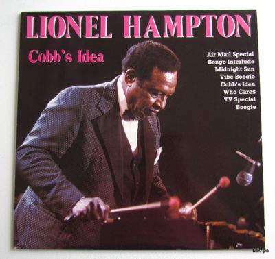 LP Lionel Hampton-Cobb's idea     **Deutschland Happy Bird B/90116