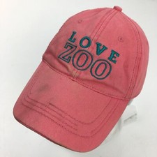 St Louis Zoo Love Youth Ball Cap Hat Adjustable Baseball
