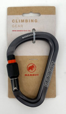 Mammut Workhorse HMS Screwgate Carabiner