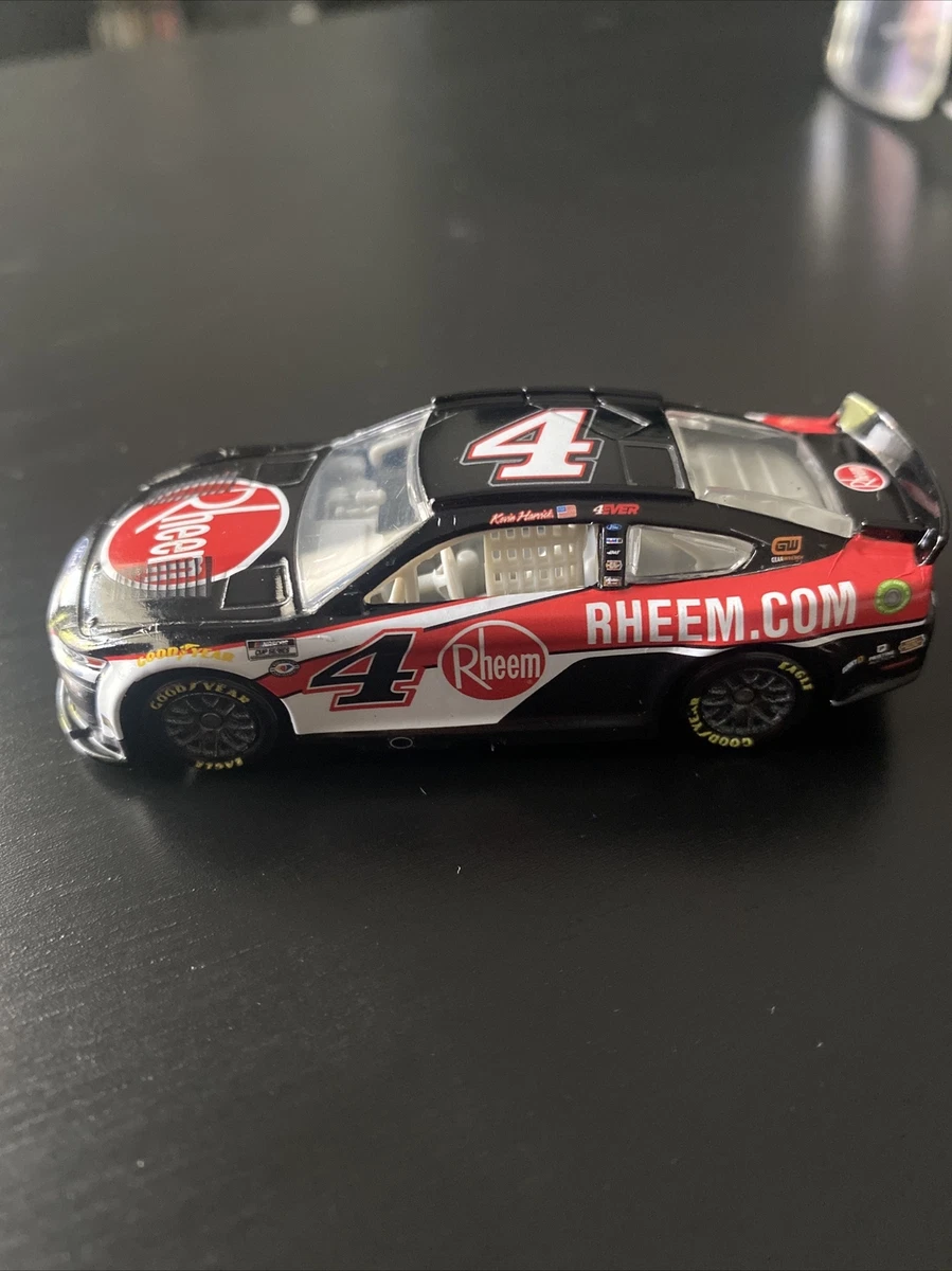 2023 Kevin Harvick #4 Rheem NASCAR Authentics Holiday Advent Calendar 1/64 LOOSE | eBay 2023 Kevin Harvick #4 Rheem NASCAR Authentics Holiday Advent Calendar 1/64 LOOSE | eBay