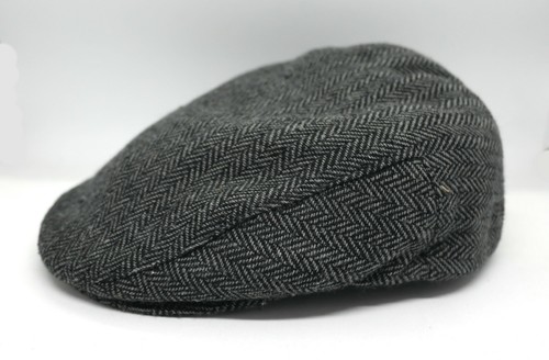 BRIXTON HOOLIGAN DRIVER (GREY/BLACK 