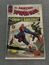 The Amazing Spider-Man #23 (3rd Appearance Of...