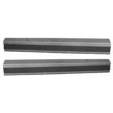 Slip-on Rocker Panel 4 Door for 06-11 Honda Civic PAIR 