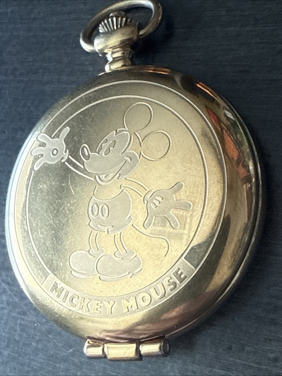 PULSAR ミッキーマウス mickey Disney クォーツ A349 pulsar mickey mouse watch | eBay