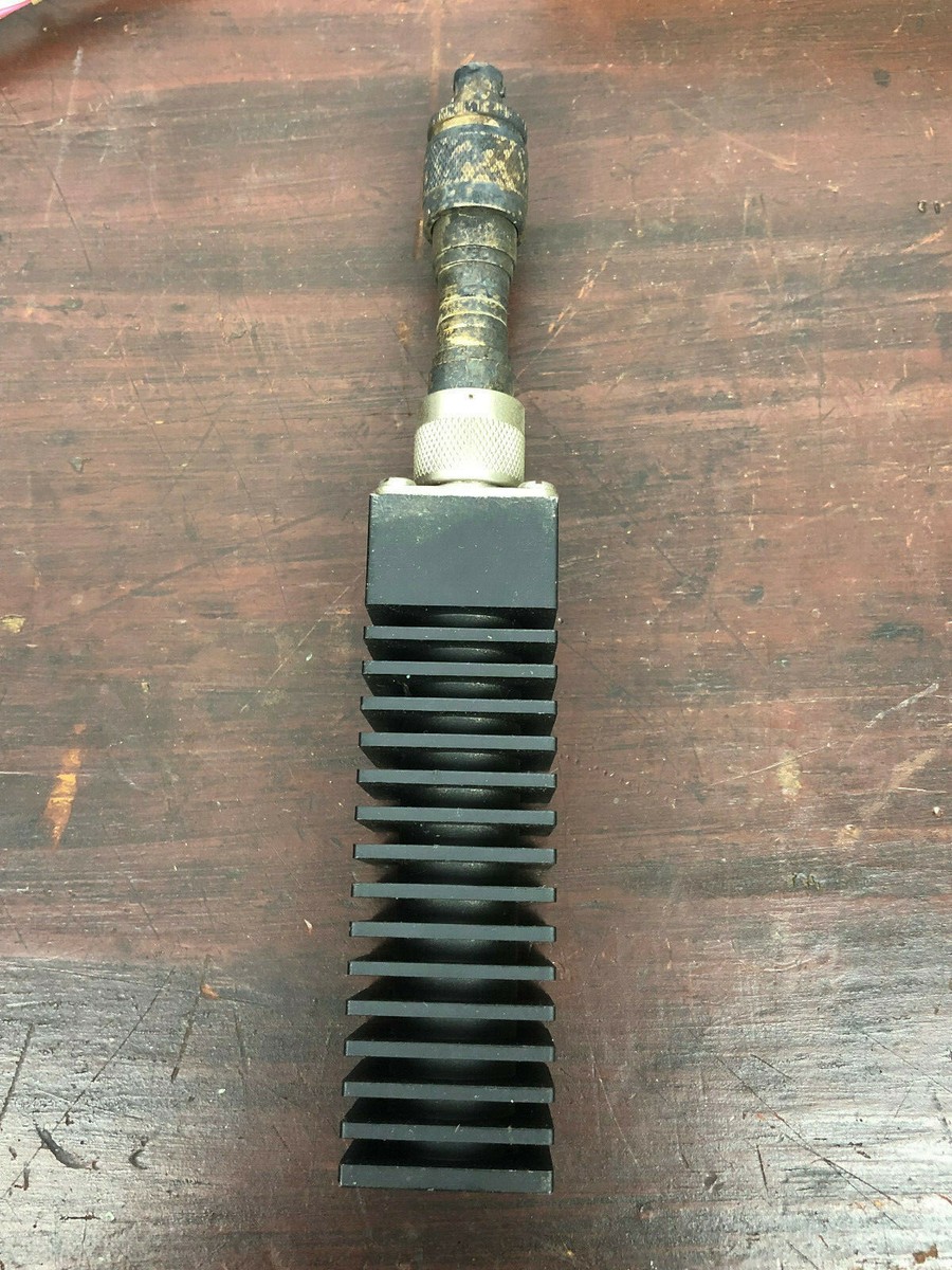 その他 Bird Termaline Coaxial Resistor Bird 82A TERMALINE Coaxial Load Resistor Rentals