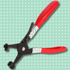 Hose Clamp Pliers Water Pipe Fuel Spring Bundle Removal Tool Pipe Clip Car US