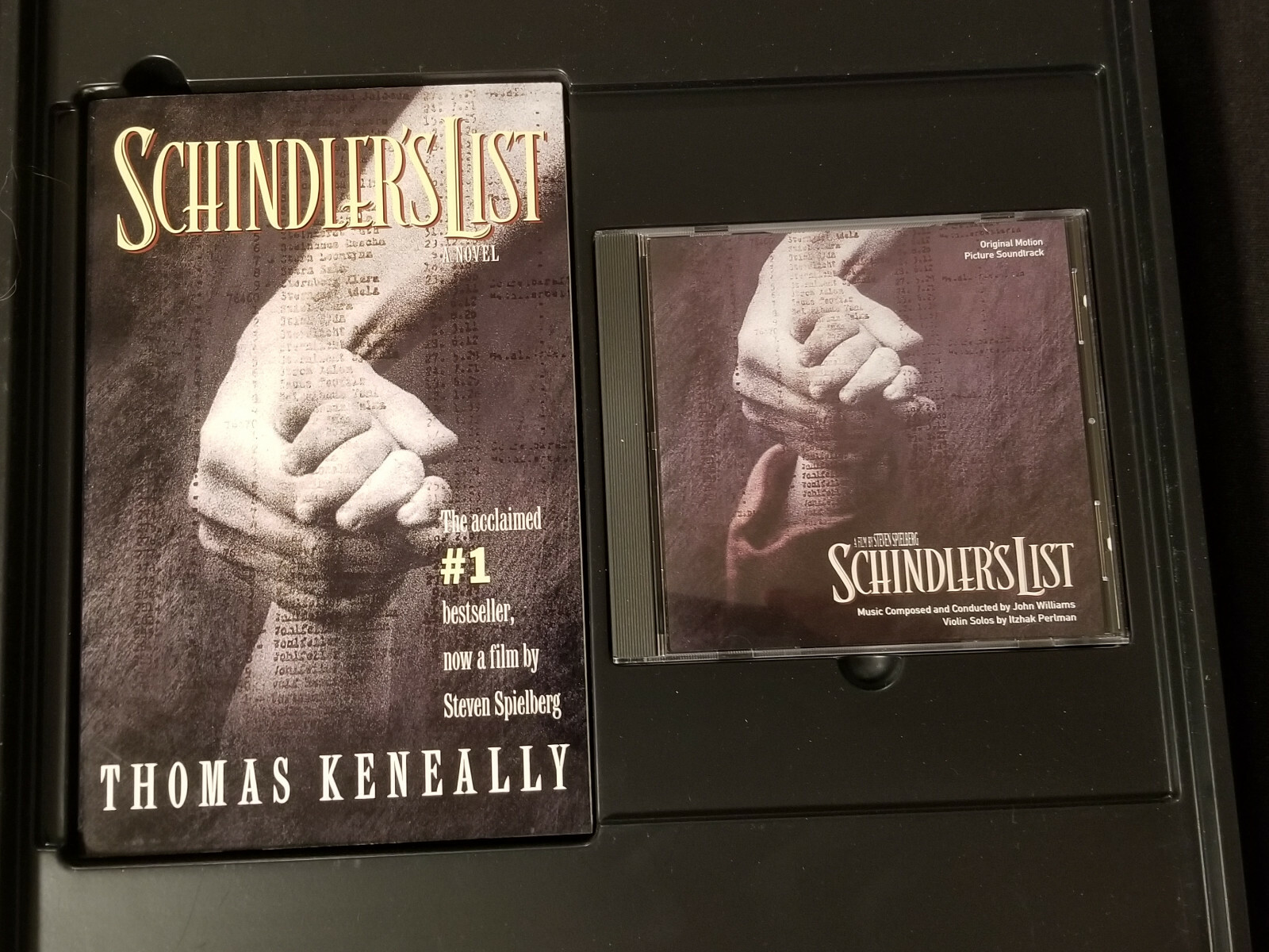 Schindler's List LimitedEdition 08197 Collector Box Set LaserDisc