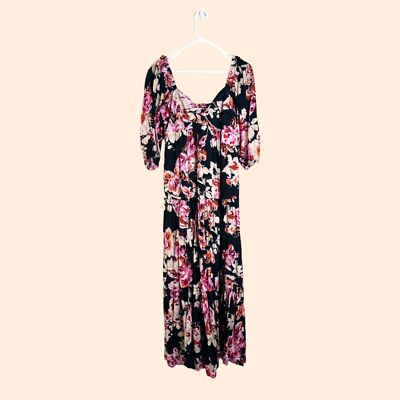 chinese dress ladies Chloe Maxi Dress