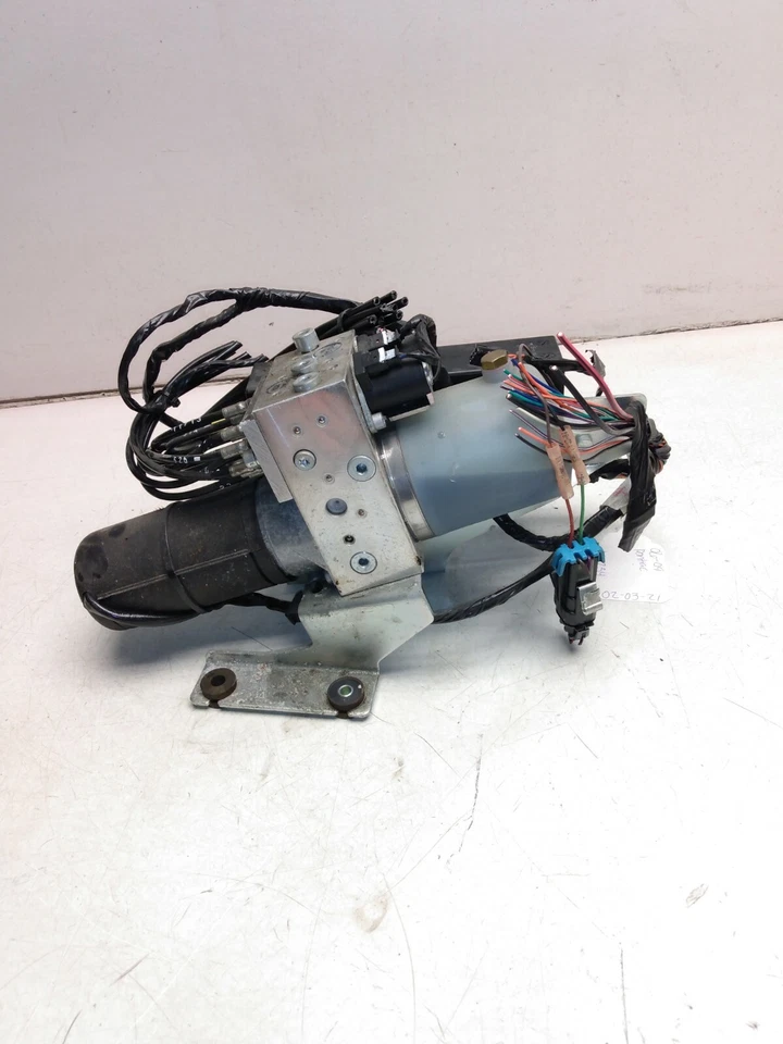 Pontiac G6 2006-2009 convertible techo rígido bomba hidráulica OEM 15899976 X5234 Foto 4 de 4