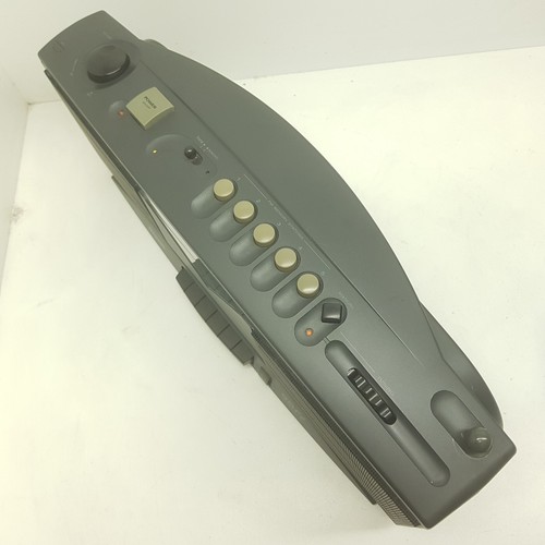Philips AQ5414 FM/MW/LW/SW Radio-Cassette-Recorder Easy Line VINTAGE BOOMBOX - Afbeelding 10 van 12