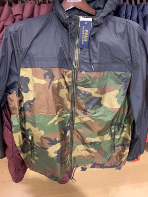 3xlt camo jacket