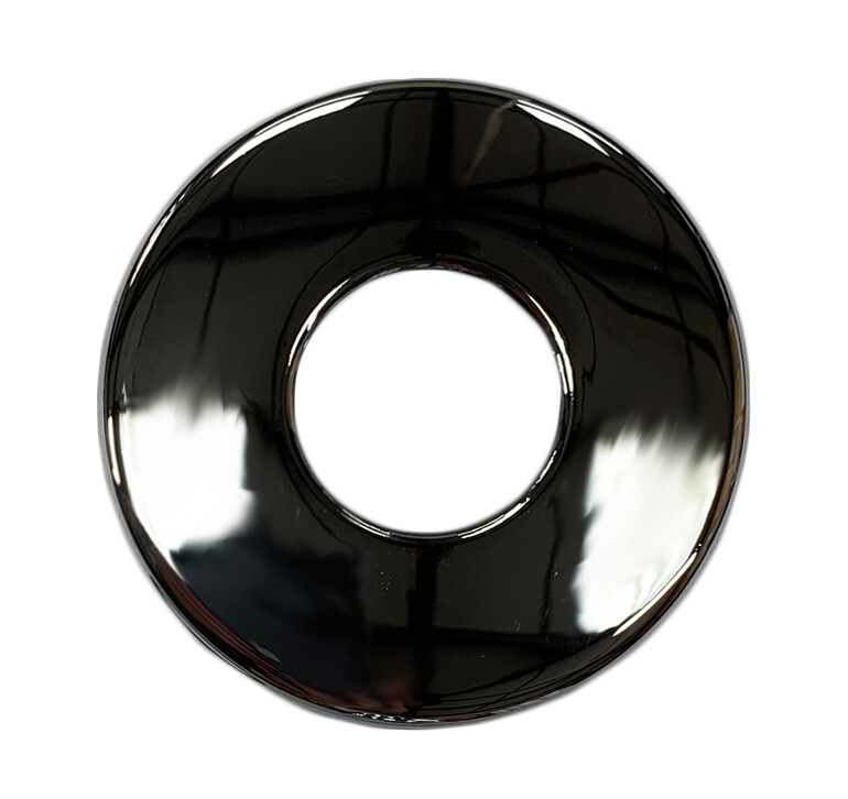 Whirlpool Bath Jet Cover In Chrome eBay