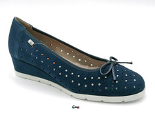 Scarpe donna zeppa Valleverde