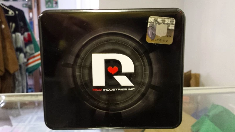 NHL Carolina Hurricanes Embroidered Tri-Fold / Wallet - Image 3 of 3