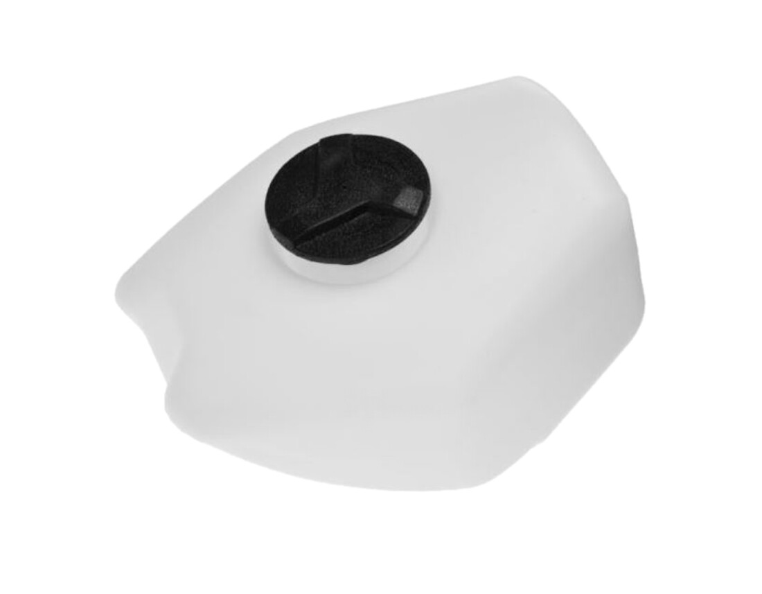 Réservoir carburant 2L pour remplacer une pièce usée de scooter ou quad