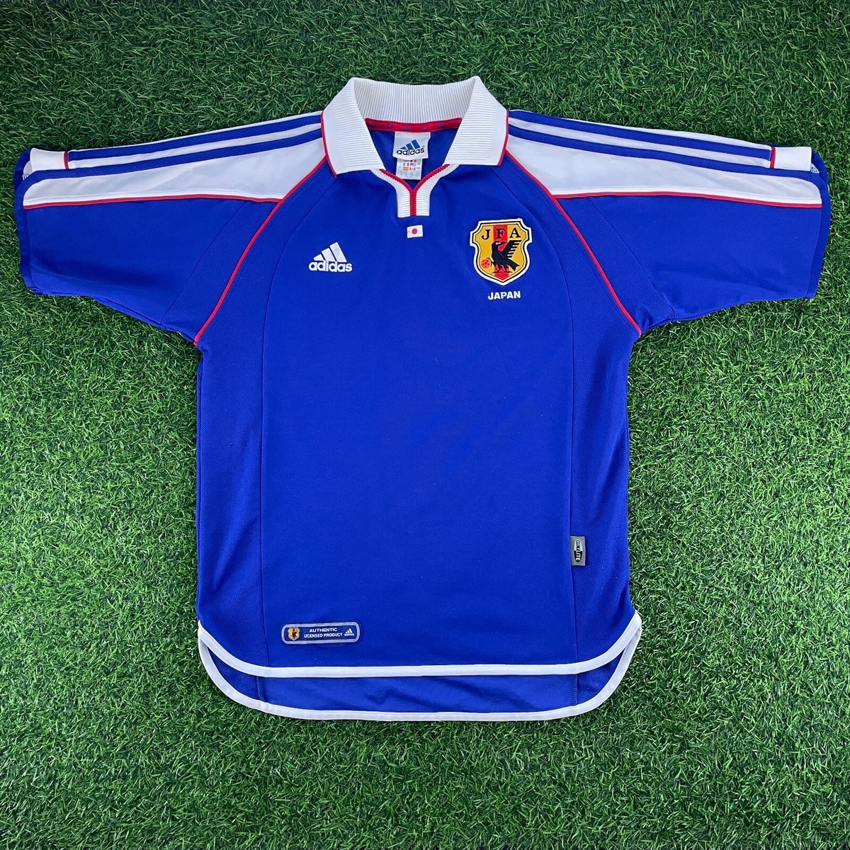 日本 vs イタリア 国代表戦 Tシャツ2001 2001Japan vs Italy commemorative 公式Tシャツ