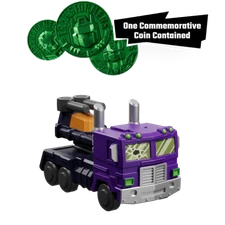 Blokees Transformers Defender Version 3 Heavy Metal War SG Optimus Prime Vehicle