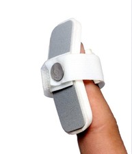 Mallet Finger Splint 1Pc, Foam splint for Deformity and Post-Surgical Care,