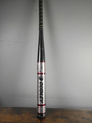 Dudley Thunder T13 Series ZN77 Aircraft Aluminum 34'' 30oz Official Softball Bat
