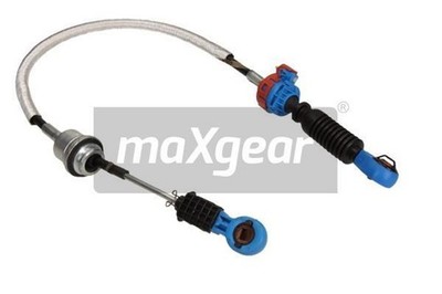 MAXGEAR Seilzug Schaltgetriebe 32-0638 für FORD TRANSIT Bus F_E_ F_F_ F_G_ FAE_