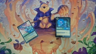 Lorcana Go Go Tomago 107/204 + 60 Karten BULK (SET 8)   DE