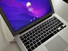 MacBook Air A1466 2017 i5-5350U 8gb RAM