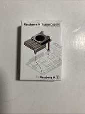 Raspberry Official Active Cooler for Raspberry Pi 5  SC1148