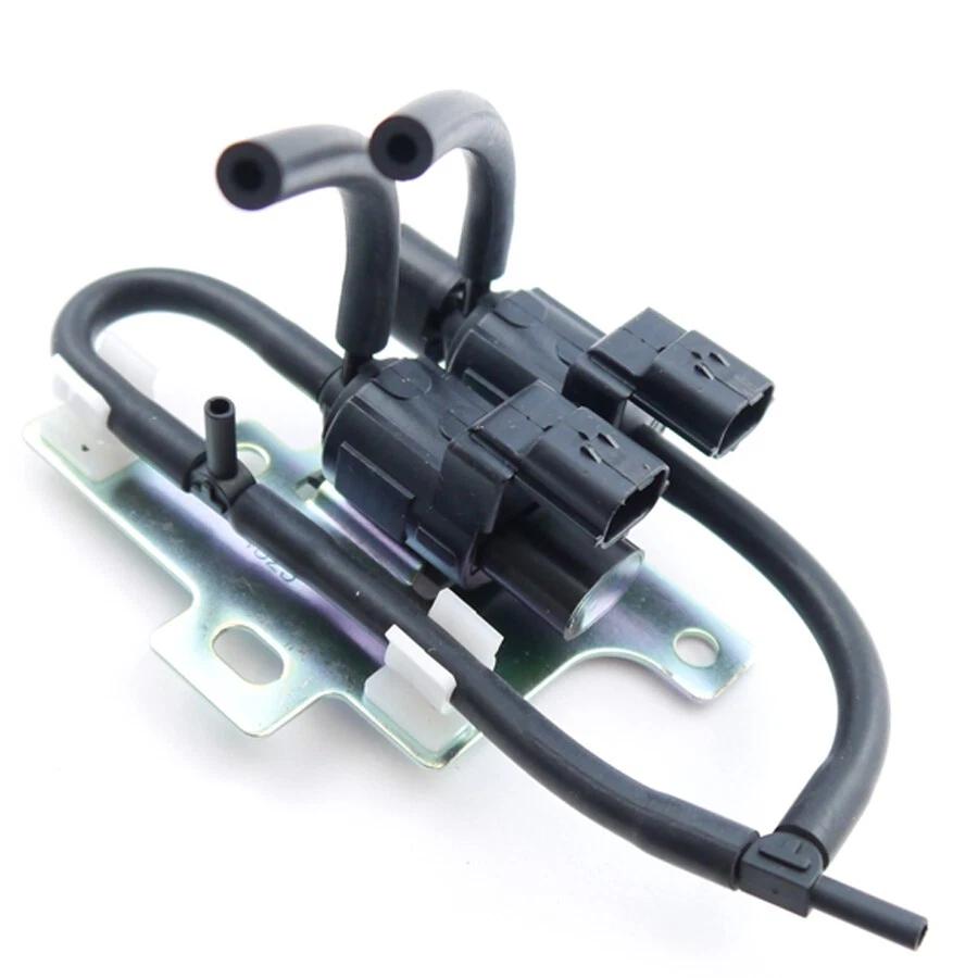 Electroválvula de vacío 8657A065 para Mitsubishi Pajero Sport L200 KB4T 2,5 DiD $ Foto 4 de 4