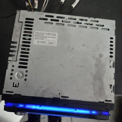 Panasonic CQ-C7301U CD Player In Dash Receiver for sale online | eBay