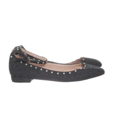 J.Crew, Ballerinas, Größe: 43, Grau, Damen #itC - Bild 1 von 4