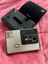 Appareil Photo Vintage KODAK Instamatic 77X + Flash + Pellicule - Ancien, Rétro, Collection - Occasion En état De Marche