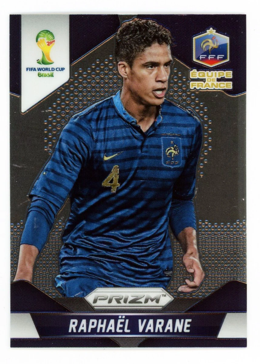 FIFA World Cup Soccer Brazil 2014 Season Sports Trading Cards