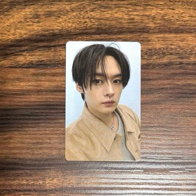 Stray Kids KARMA Offline Event Venue Limited Photo Card Lee Know