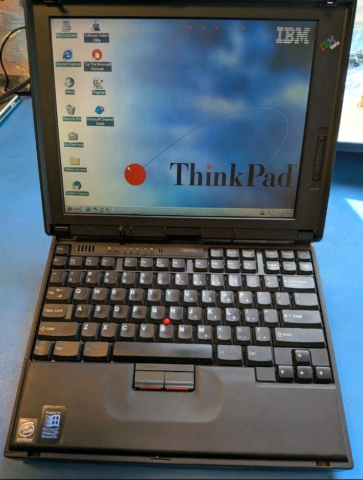 IBM Windows 95 PC Laptops & Netbooks for sale - eBay