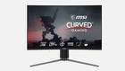 Moniteur LCD 27" MSI MAG 27CQ6F, date : juillet 2024 en excellent état 